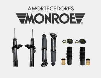 Amortecedores Monroe