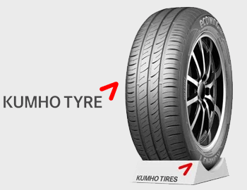 Pneus Kumho Tyres