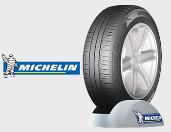 Pneus Michelin